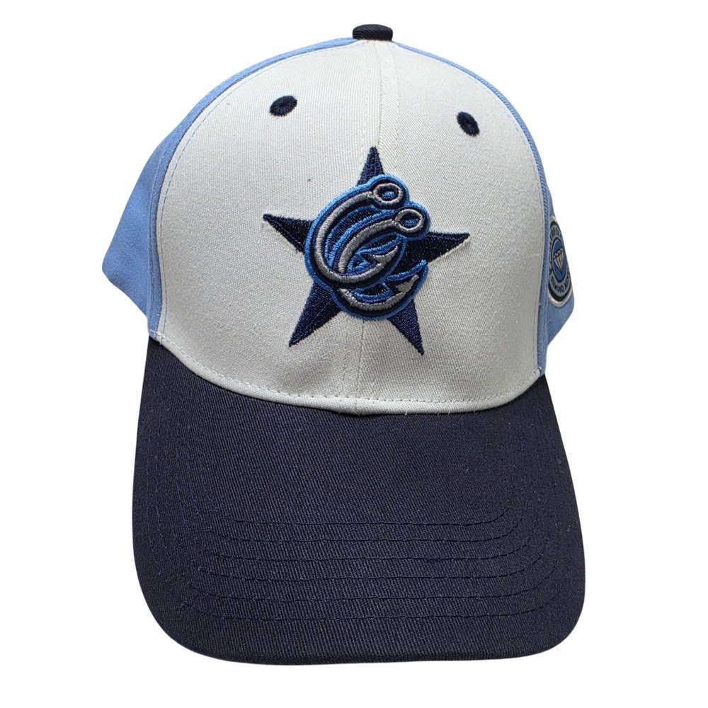 Melonwear Corpus Christi Hooks Cotton Club Diamond Member Baseball Hat